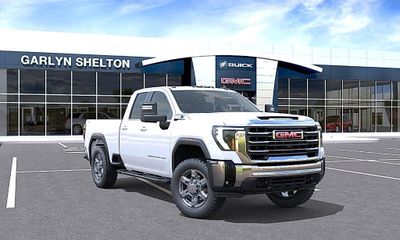 2026 GMC Sierra HD SLE