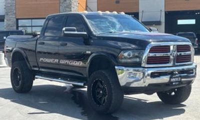 2014 Ram 2500 Laramie