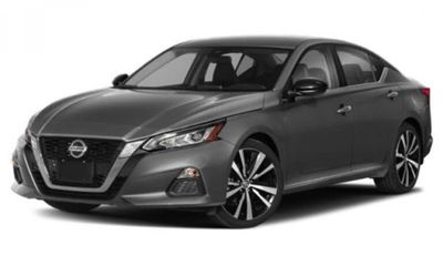 2022 Nissan Altima SR