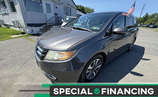 2014 Honda Odyssey