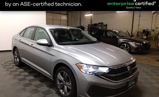 2024 Volkswagen Jetta SE