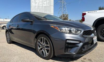 2019 Kia Forte