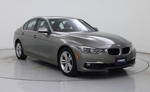 2016 BMW 328i SA