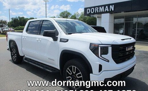 2023 GMC Sierra Elevation