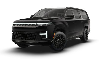 2026 Jeep Grand Wagoneer L Summit