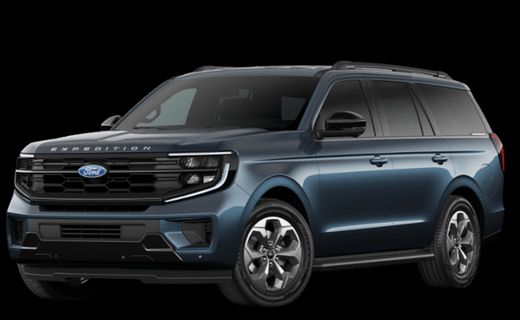2027 Ford Expedition Active