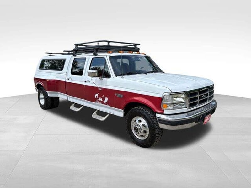 1996 Ford F 350 — a typically priced live listing