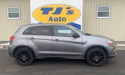 2019 Mitsubishi Outlander Sport LE AWC