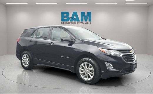 2021 Chevrolet Equinox LS
