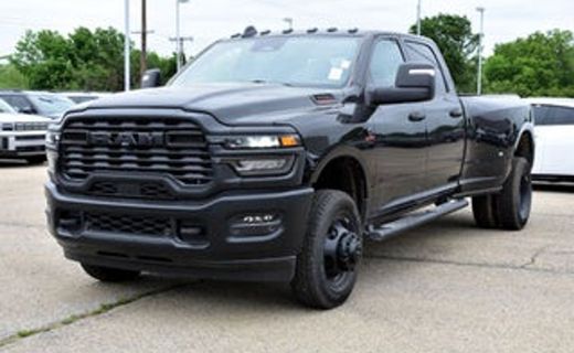 2026 Ram 3500 Laramie