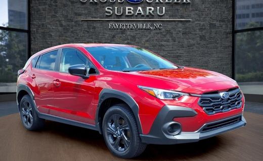 2026 Subaru Crosstrek Base