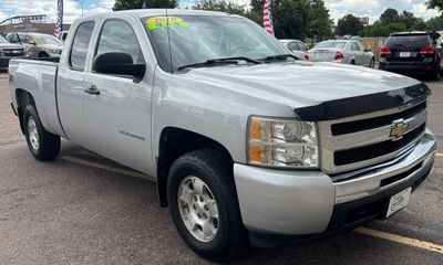2010 Chevrolet Silverado LT