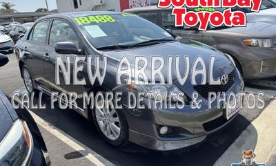 2010 Toyota Corolla