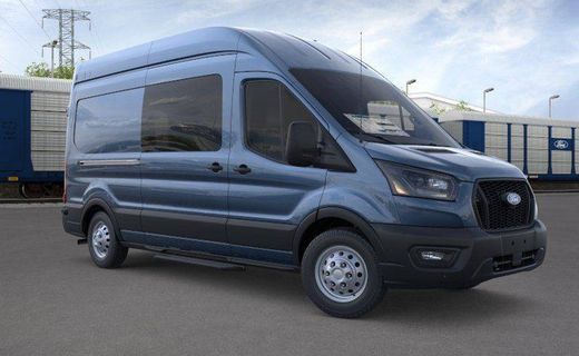 2026 Ford Transit High Roof
