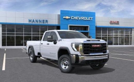 2026 GMC Sierra HD