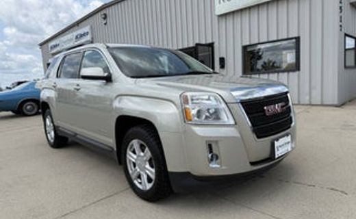 2015 GMC Terrain SLE 2