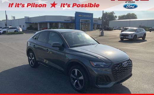 2022 Audi Q5