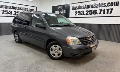 2005 Ford Freestar SE