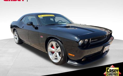 2012 Dodge Challenger SRT8
