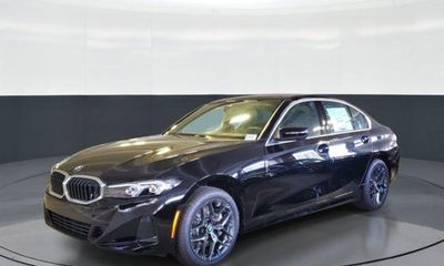 2026 BMW 330i