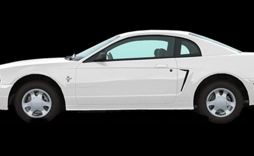 2001 Ford Mustang Base