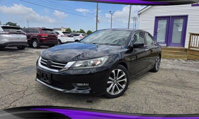 2014 Honda Accord Sport