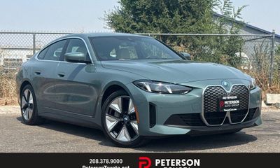 2025 BMW I4 xDrive40