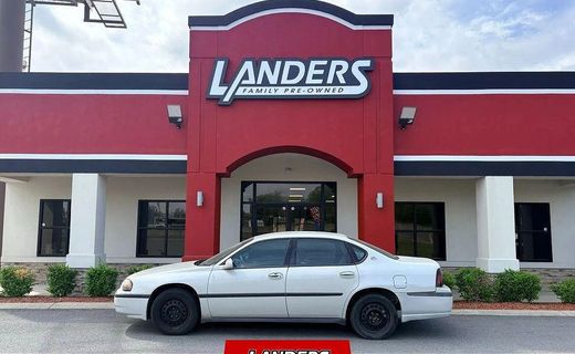 2003 Chevrolet Impala