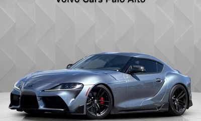 2020 Toyota Supra 3 0