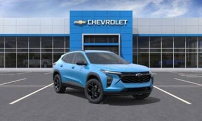 2026 Chevrolet Trax 1LT