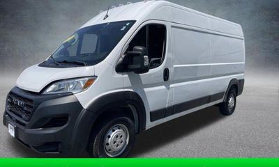 2023 Ram Promaster 2500