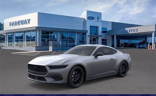 2026 Ford Mustang