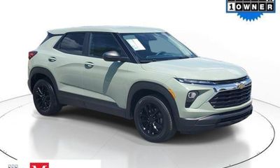 2025 Chevrolet Trailblazer LS
