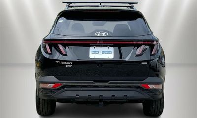 2023 Hyundai Tucson N Line XRT