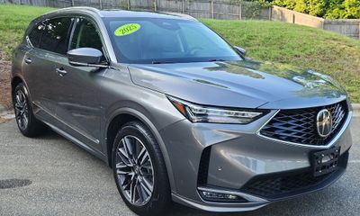 2025 Acura MDX SH Advance