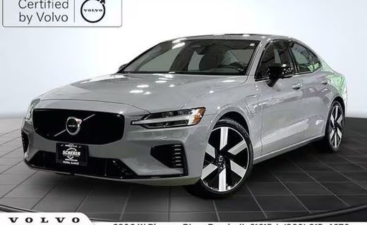 2024 Volvo S60 Plus Dark