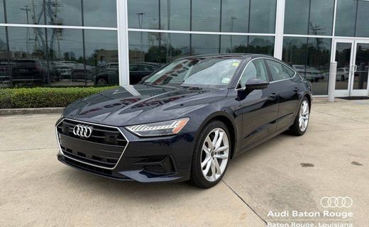 2023 Audi A7 Quattro Prestige