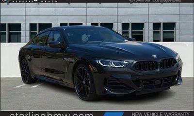 2026 BMW 840I Gran Coupe
