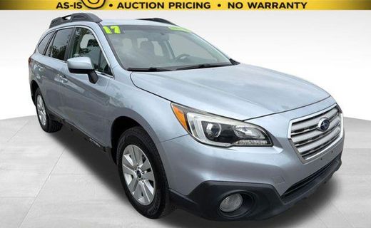 2017 Subaru Outback Premium
