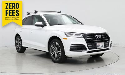 2020 Audi Q5 E Quattro Premium Plus
