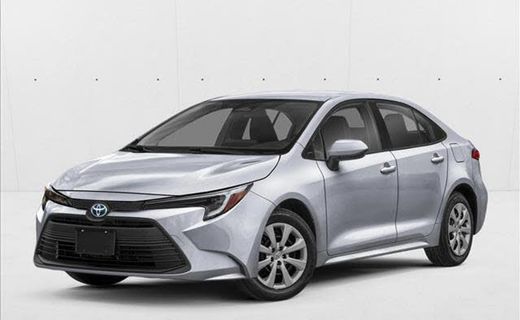 2026 Toyota Corolla