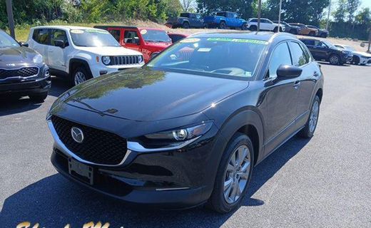 2023 Mazda CX-30 Premium Package
