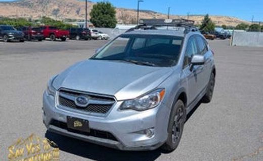 2013 Subaru XV Crosstrek