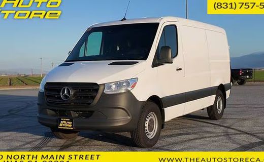 2023 Mercedes-Benz Sprinter 907