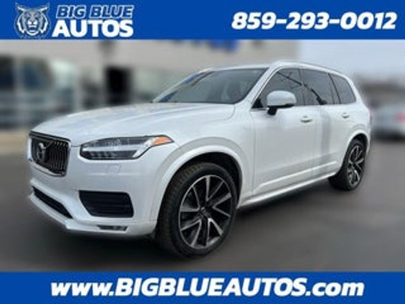 2019 Volvo XC90 — a typically priced live listing