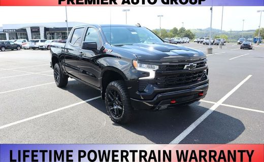 2023 Chevrolet Silverado Trail Boss LT