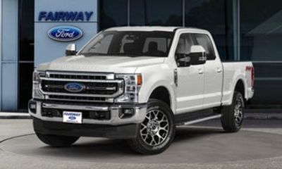 2020 Ford F-250 XL