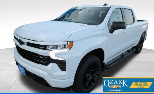 2026 Chevrolet Silverado RST Select Package