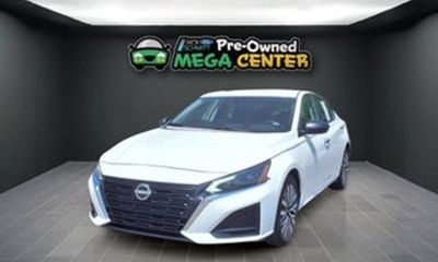 2024 Nissan Altima SV