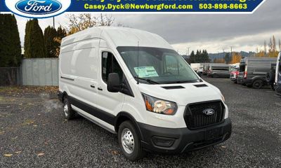 2026 Ford Transit High Roof